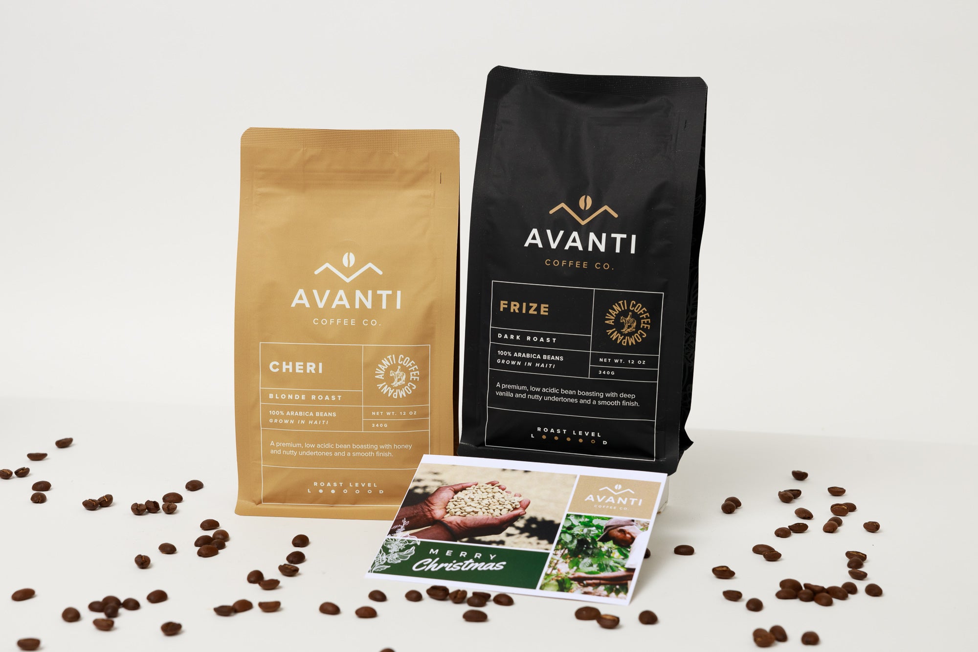 Christmas Coffee Lover Gift Set