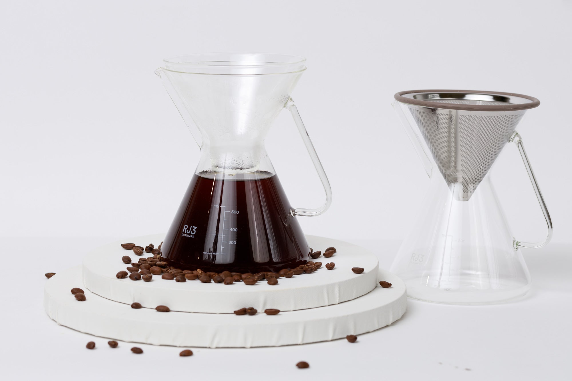 Pour Over Coffee Maker