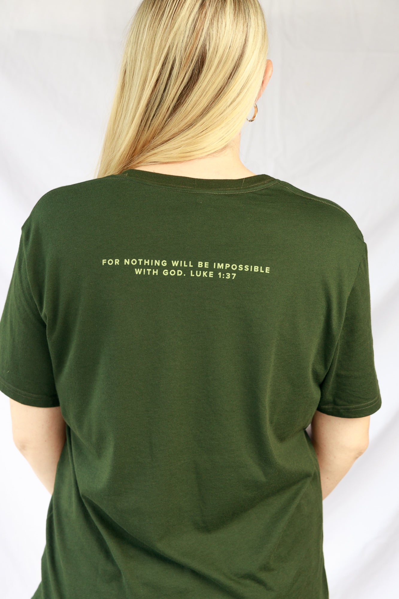 All Things Are Possible Graphic Tee