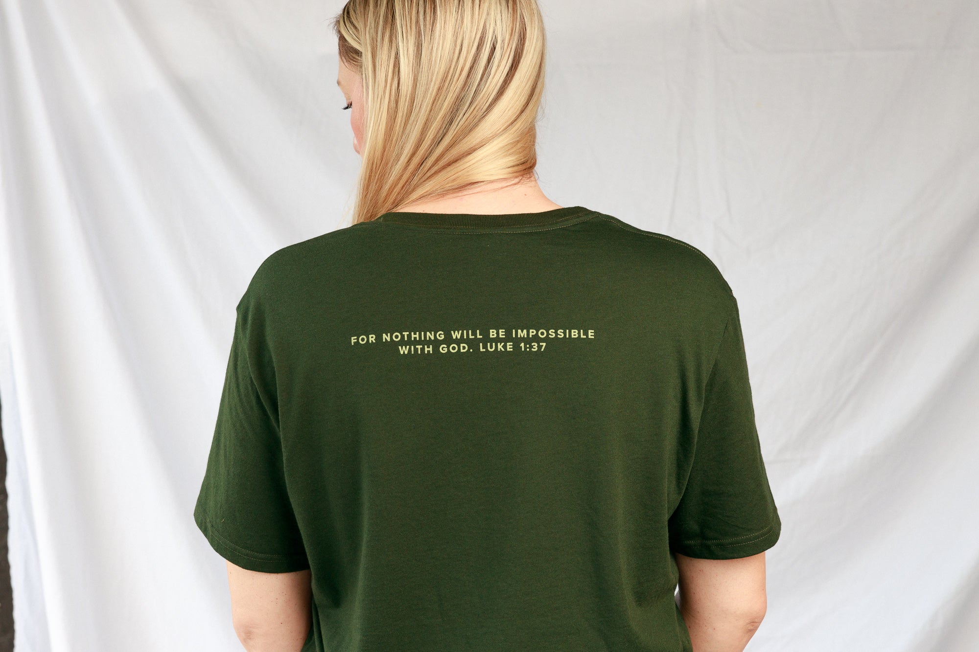 All Things Are Possible Graphic Tee