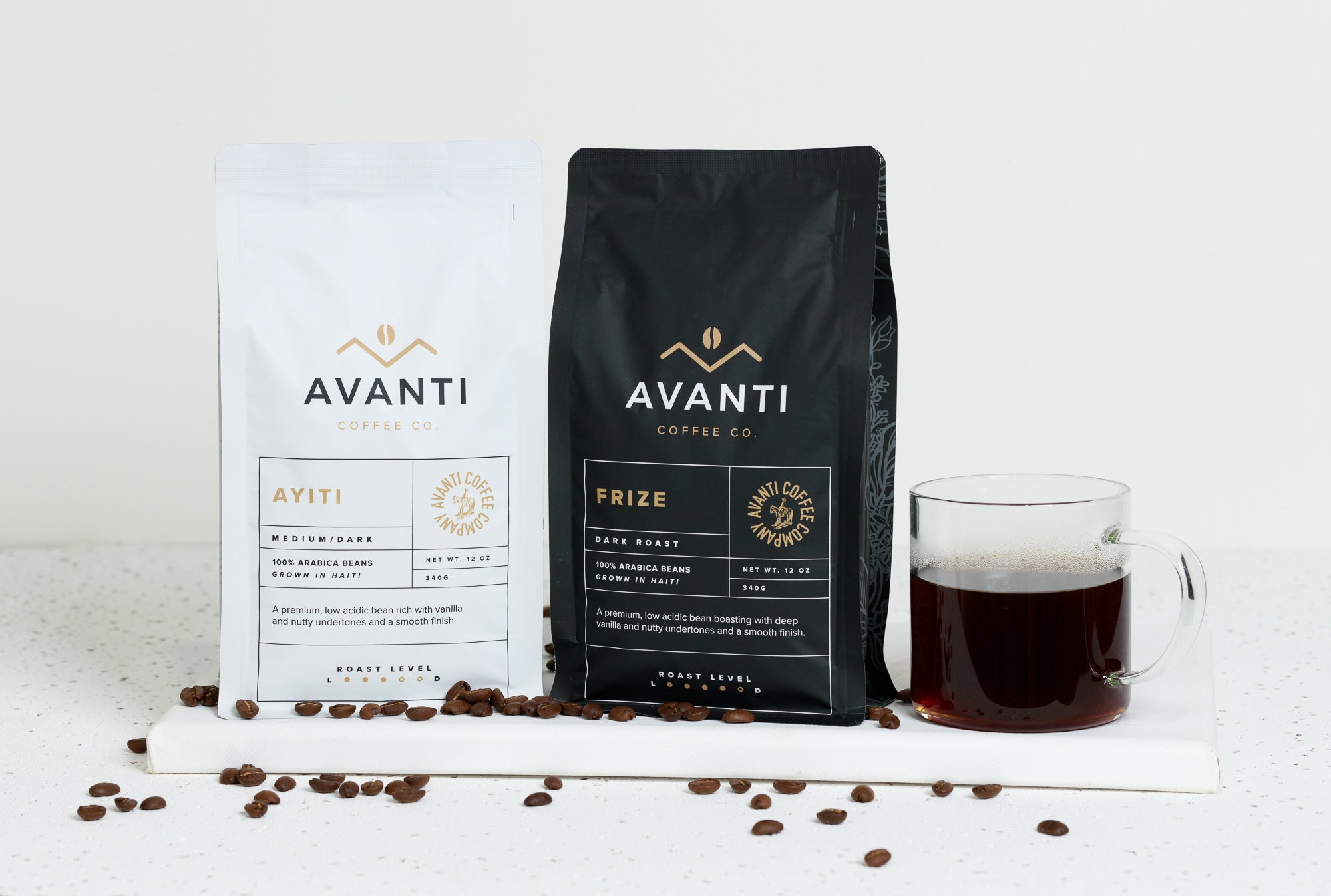 Coffee Lover Gift Set