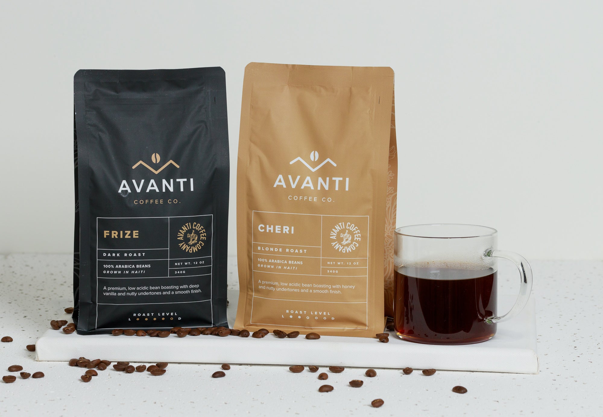 Coffee Lover Gift Set