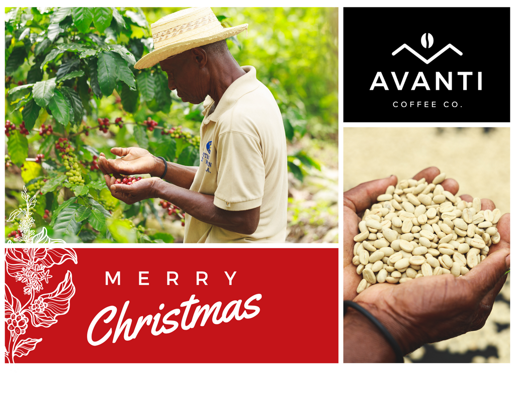 Holiday Tumbler Gift Set – Avanti Coffee Company