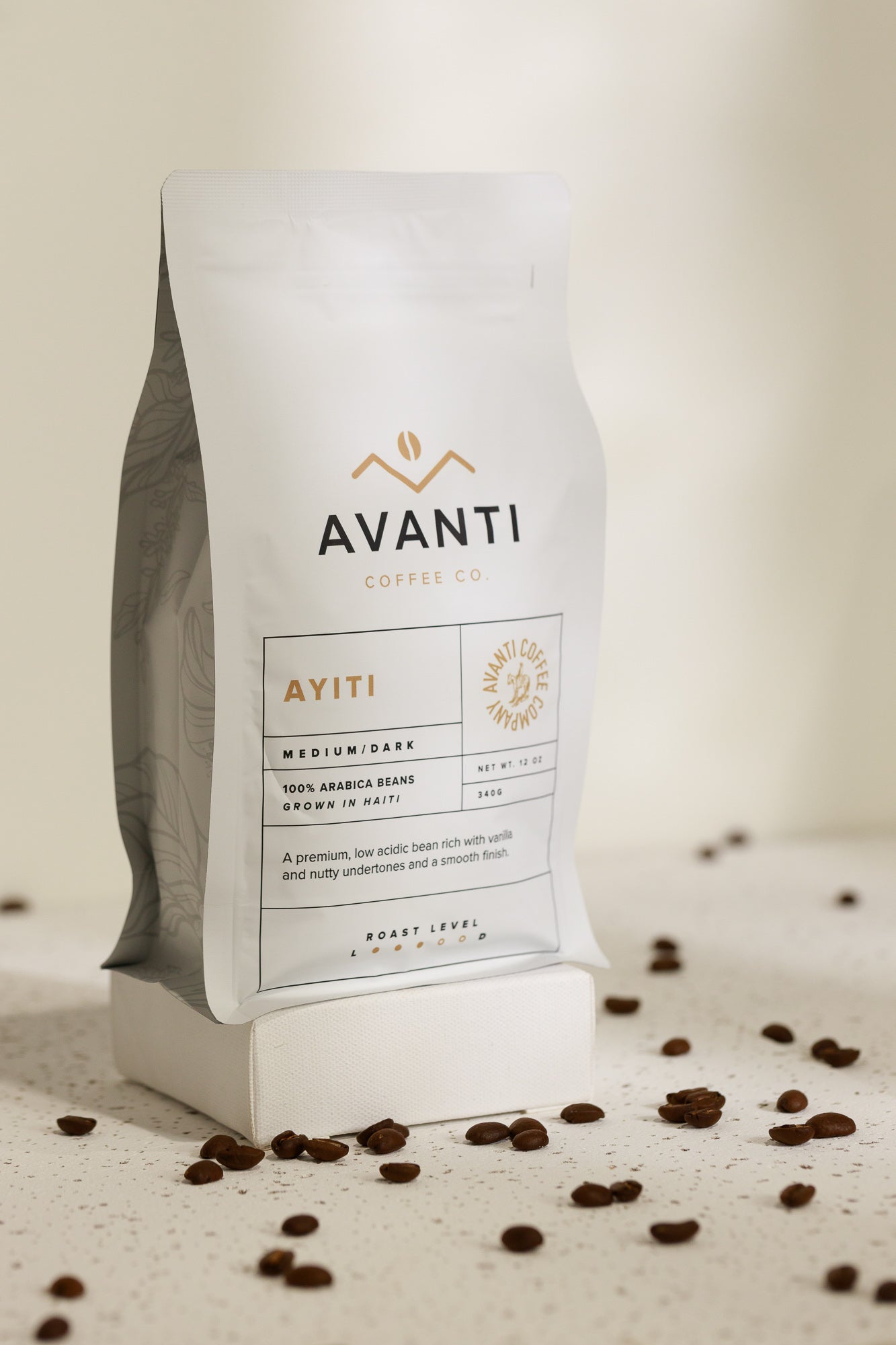 Ayiti-Medium Roast