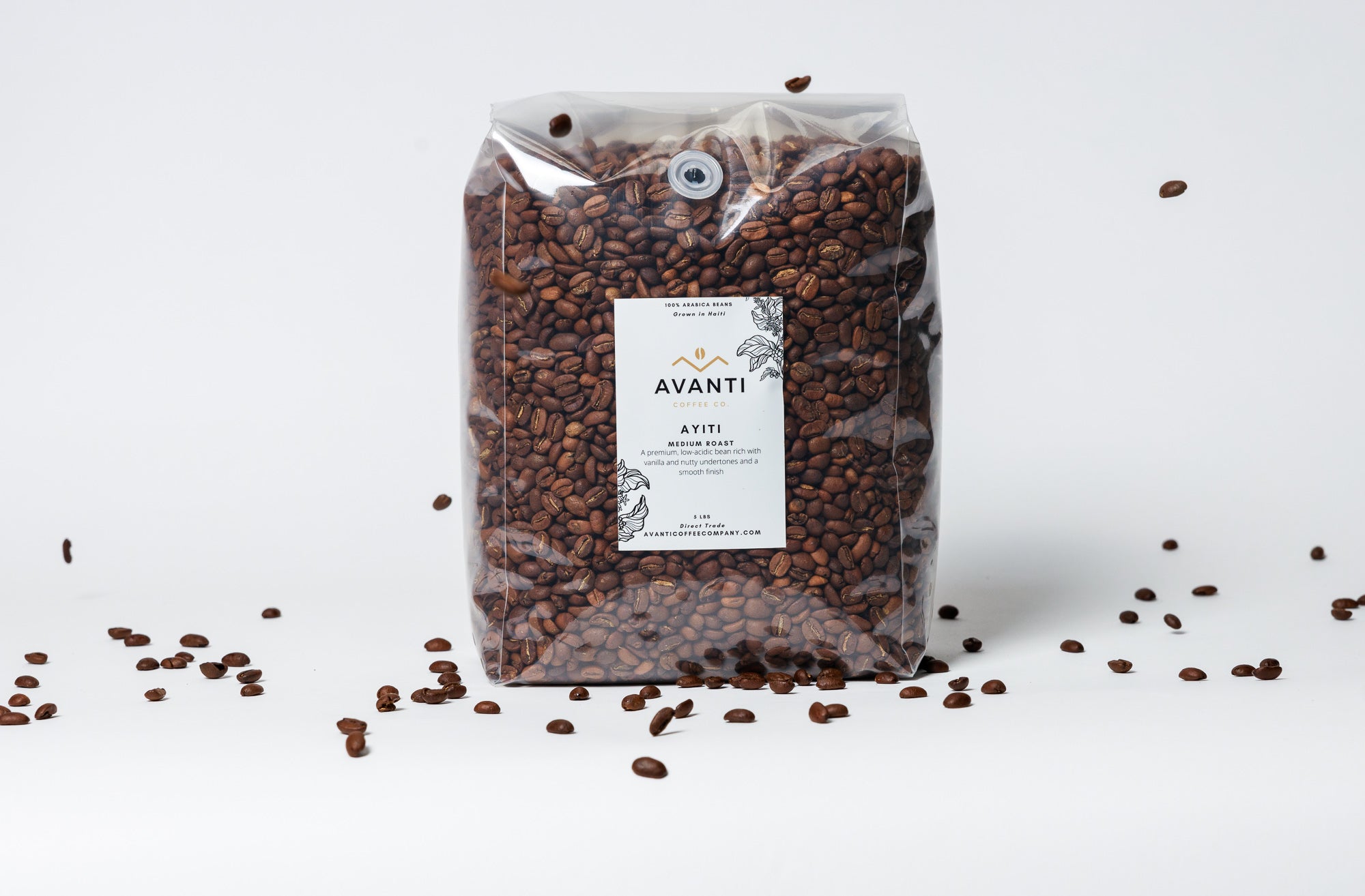 Ayiti-Medium Roast