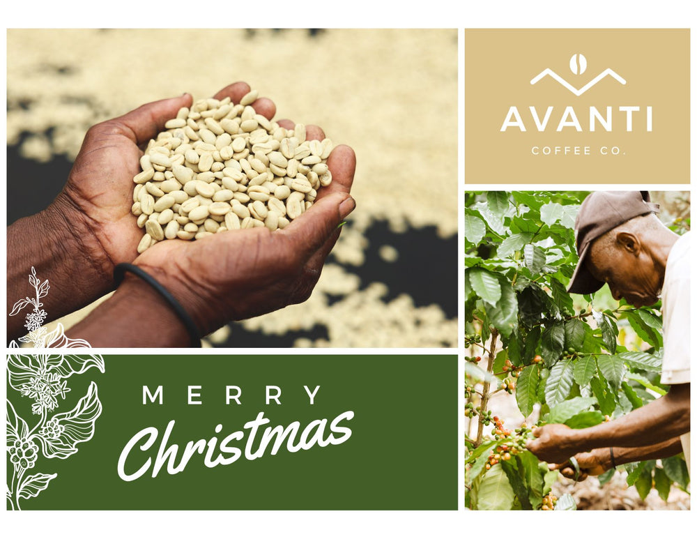 Ultimate Christmas Coffee Lover Gift Set