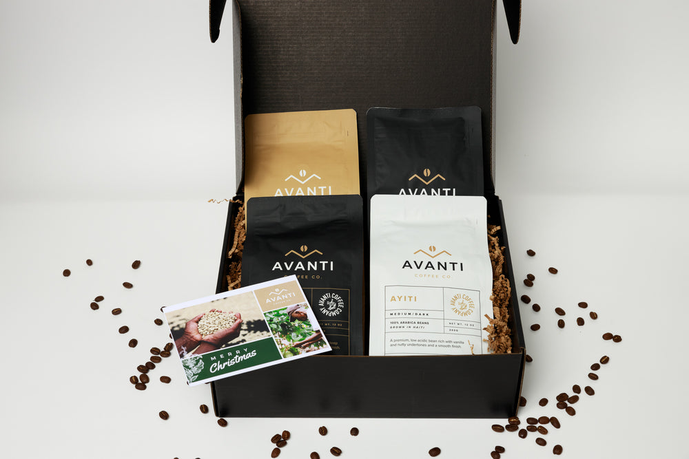 Ultimate Christmas Coffee Lover Gift Set