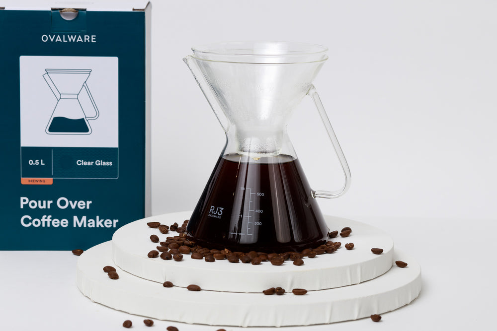 Pour Over Coffee Maker