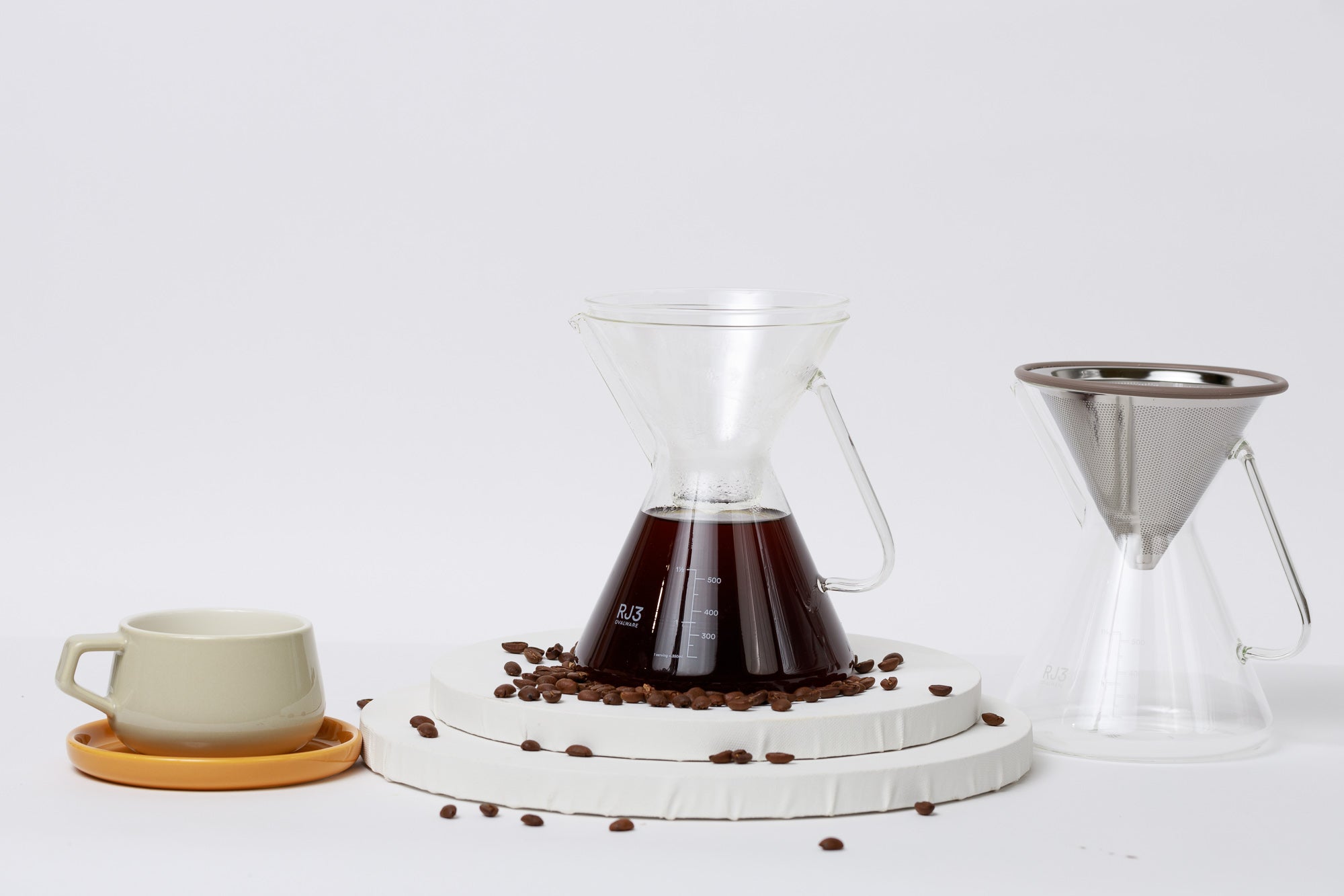 Pour Over Coffee Maker