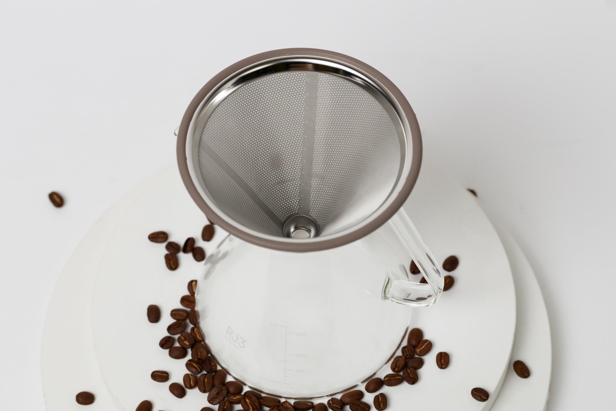 Pour Over Coffee Maker