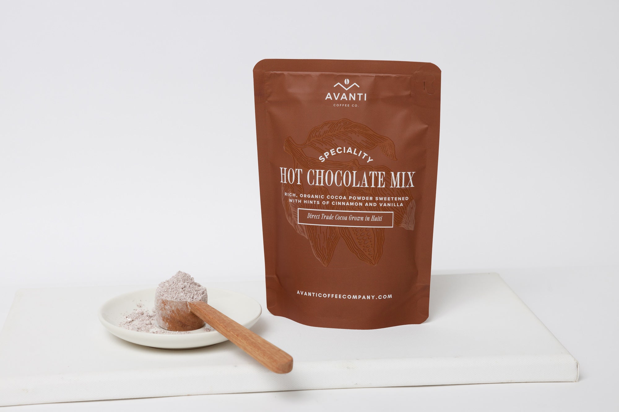 Hot Chocolate – Avanti Coffee Company