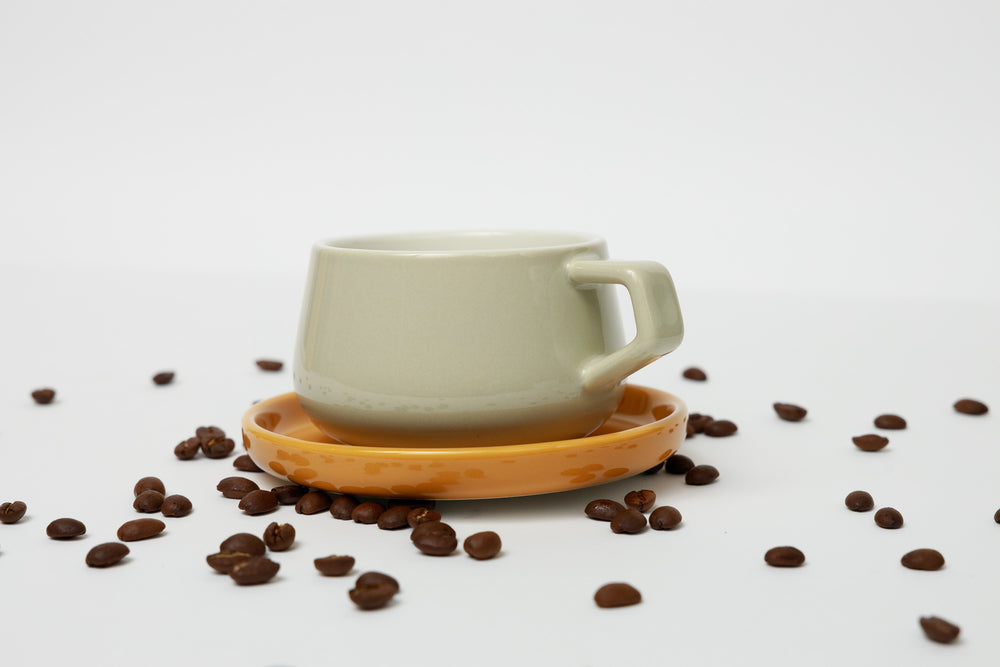 Cup + Saucer