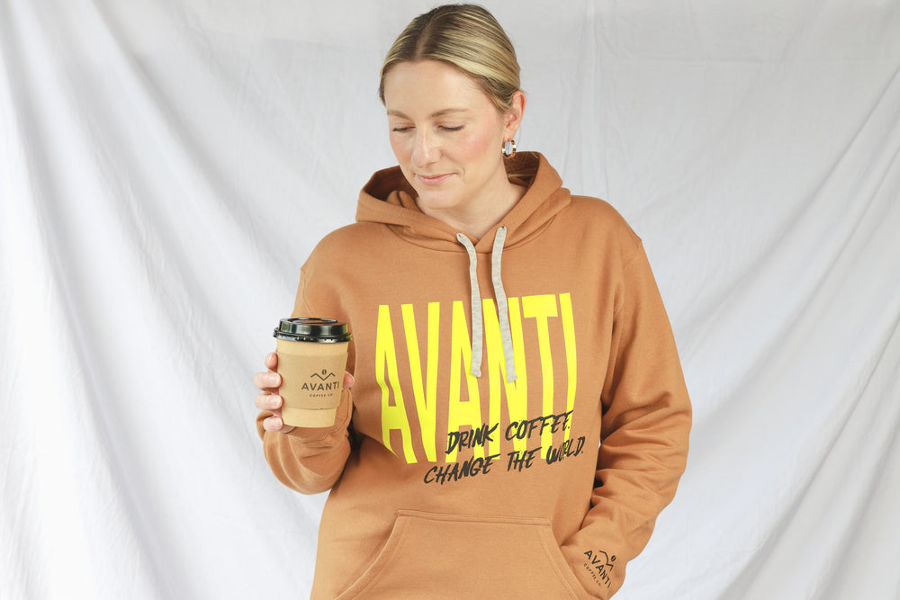 Neon Avanti Hoodie