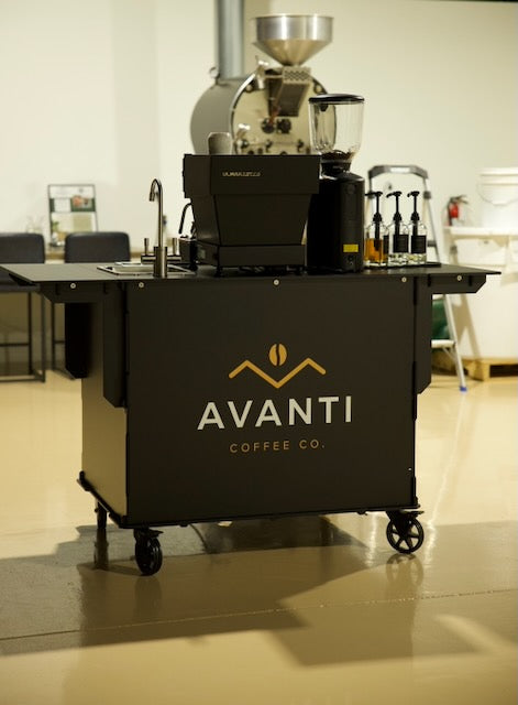 Avanti Fall Menu Reveal