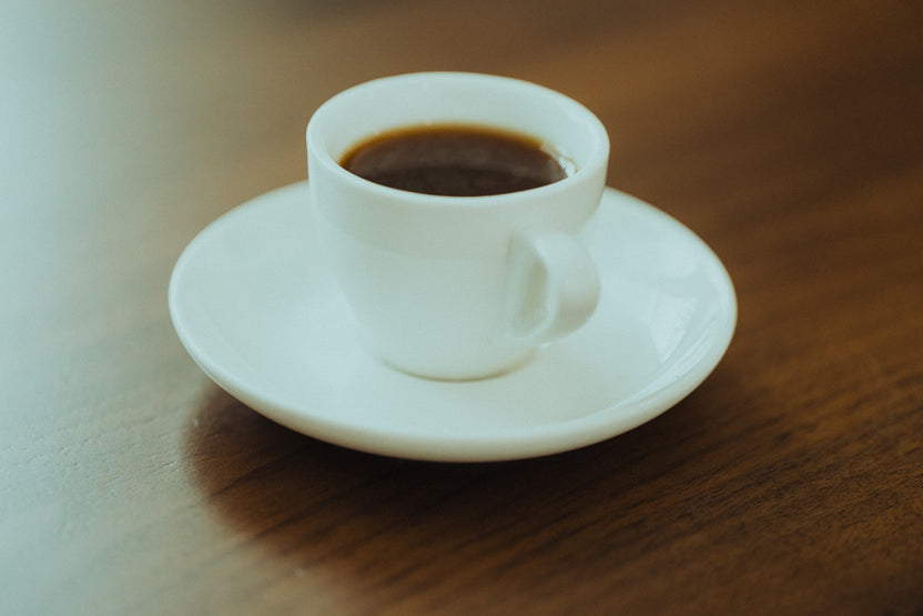 Haitian coffee beans Avanti Coffee Company