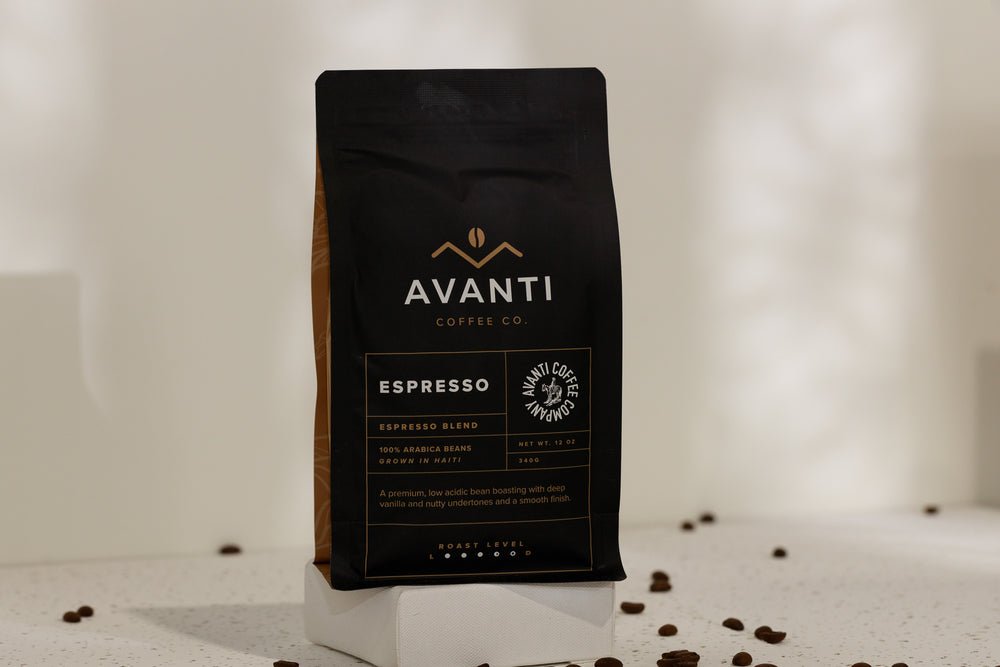 12 oz Espresso Blend