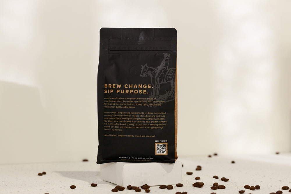 12 oz Espresso Blend