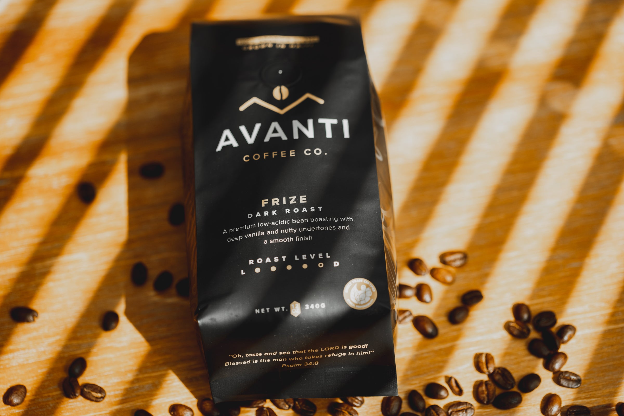 Haitian coffee Avanti Coffee Company