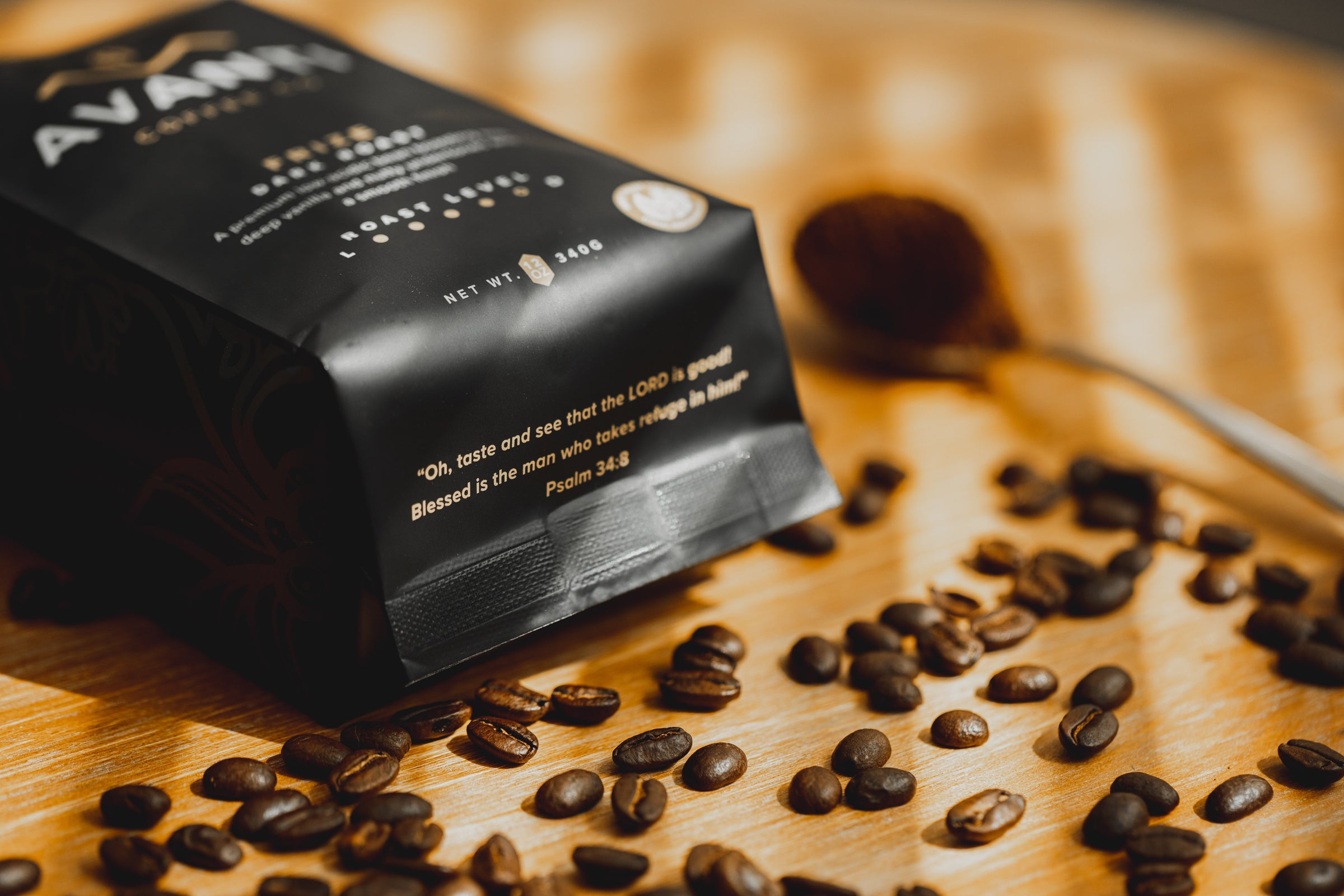 Haitian coffee Avanti Coffee Company