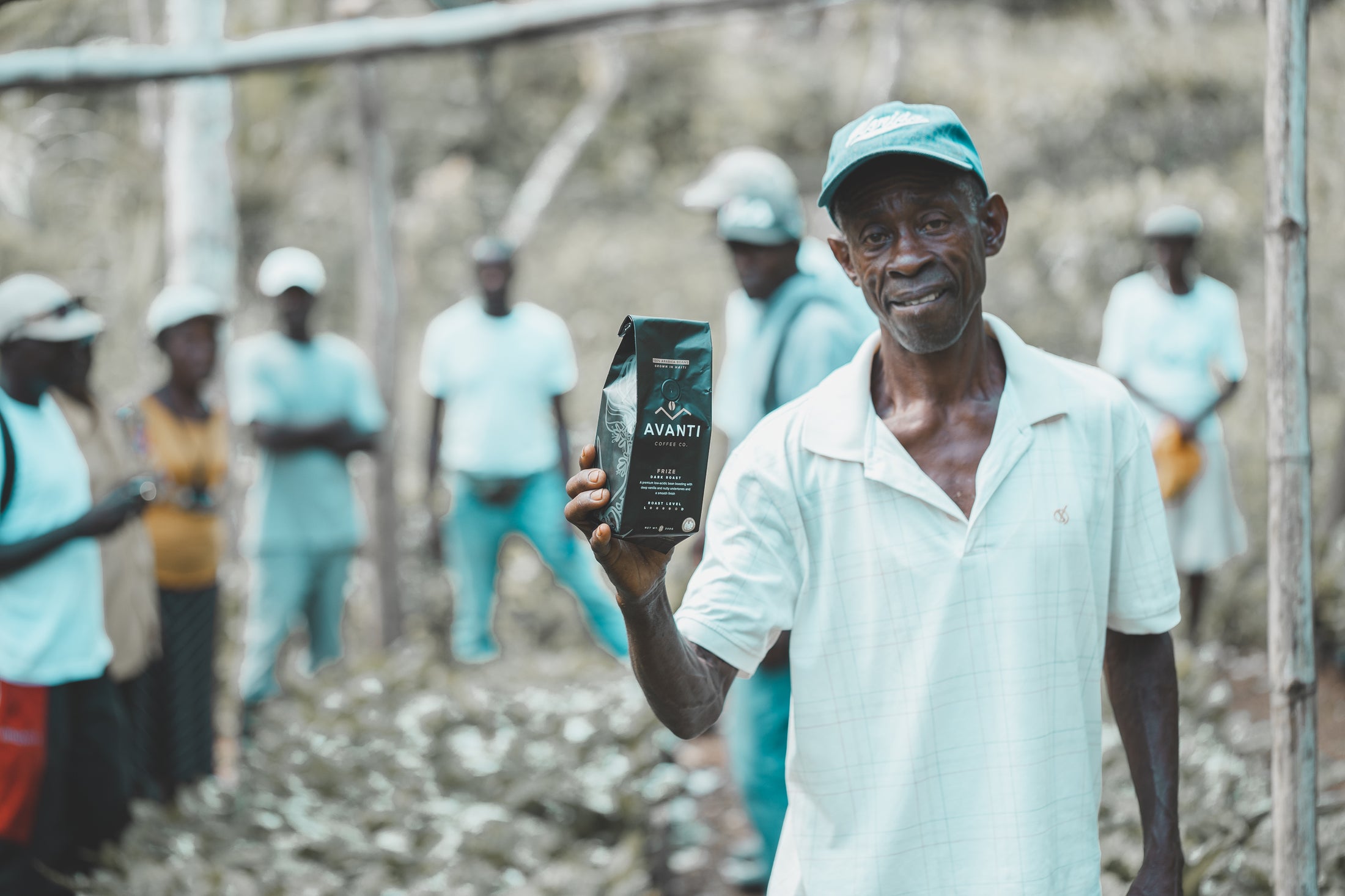 Haitian coffee Avanti Coffee Company