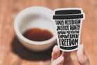 Purpose Sticker