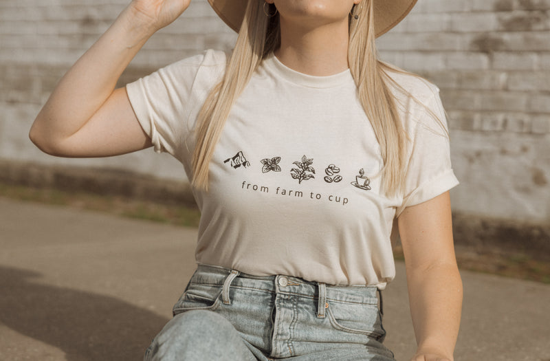 Farm to Cup T-Shirt