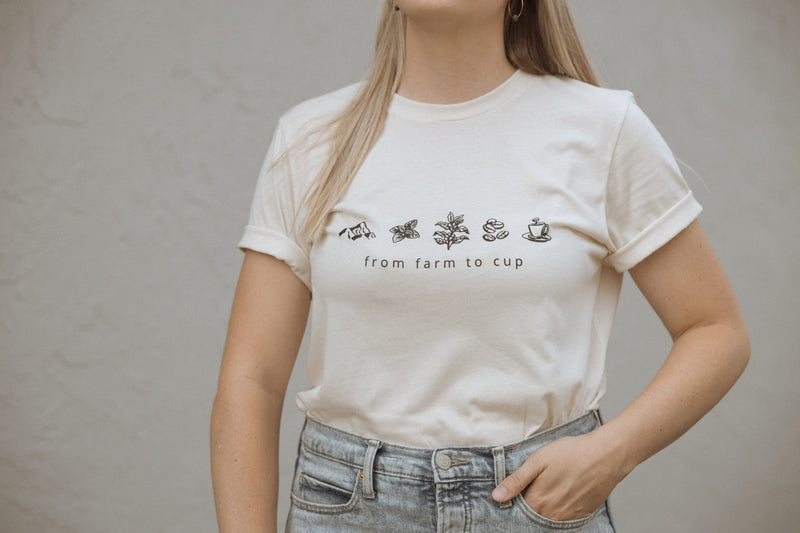 Farm to Cup T-Shirt